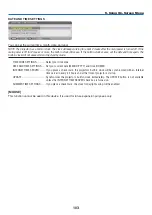 Предварительный просмотр 116 страницы NEC NP-PX602UL-WHJD User Manual