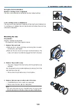 Предварительный просмотр 135 страницы NEC NP-PX602UL-WHJD User Manual