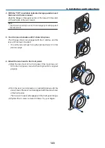 Предварительный просмотр 136 страницы NEC NP-PX602UL-WHJD User Manual