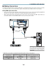 Предварительный просмотр 138 страницы NEC NP-PX602UL-WHJD User Manual