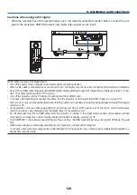 Предварительный просмотр 141 страницы NEC NP-PX602UL-WHJD User Manual