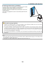 Предварительный просмотр 148 страницы NEC NP-PX602UL-WHJD User Manual