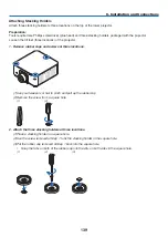 Предварительный просмотр 152 страницы NEC NP-PX602UL-WHJD User Manual