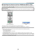 Предварительный просмотр 159 страницы NEC NP-PX602UL-WHJD User Manual