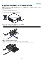 Предварительный просмотр 170 страницы NEC NP-PX602UL-WHJD User Manual