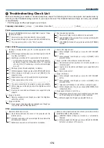 Предварительный просмотр 187 страницы NEC NP-PX602UL-WHJD User Manual