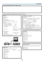 Предварительный просмотр 188 страницы NEC NP-PX602UL-WHJD User Manual