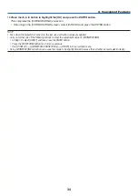 Preview for 47 page of NEC NP-PX602WL-W-36 User Manual