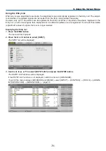 Preview for 84 page of NEC NP-PX602WL-W-36 User Manual