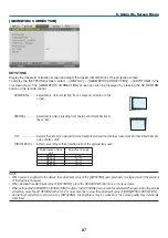 Preview for 100 page of NEC NP-PX602WL-W-36 User Manual