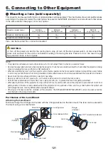 Preview for 134 page of NEC NP-PX602WL-W-36 User Manual