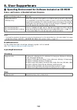 Preview for 155 page of NEC NP-PX602WL-W-36 User Manual