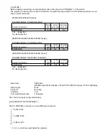 Preview for 5 page of NEC NP-PX700W Command Manual