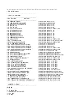 Preview for 11 page of NEC NP-PX700W Command Manual