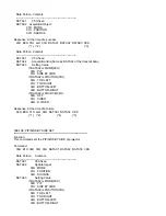 Preview for 53 page of NEC NP-PX700W Command Manual