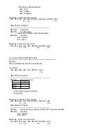 Preview for 54 page of NEC NP-PX700W Command Manual