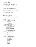 Preview for 58 page of NEC NP-PX700W Command Manual