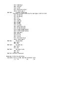 Preview for 59 page of NEC NP-PX700W Command Manual