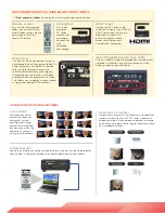 Preview for 3 page of NEC NP-PX700W Specifications
