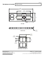 Preview for 2 page of NEC NP-PX700W Technical Data Sheet