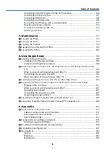 Preview for 13 page of NEC NP-PX700W User Manual