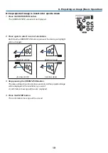 Preview for 33 page of NEC NP-PX700W User Manual