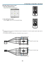 Preview for 37 page of NEC NP-PX700W User Manual