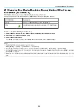 Preview for 47 page of NEC NP-PX700W User Manual