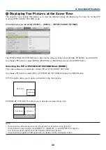 Preview for 54 page of NEC NP-PX700W User Manual