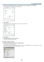 Preview for 82 page of NEC NP-PX700W User Manual