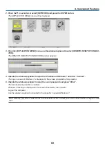 Preview for 83 page of NEC NP-PX700W User Manual