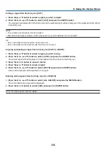 Preview for 119 page of NEC NP-PX700W User Manual