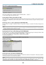 Preview for 134 page of NEC NP-PX700W User Manual