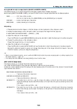 Preview for 136 page of NEC NP-PX700W User Manual