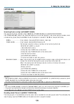 Preview for 142 page of NEC NP-PX700W User Manual