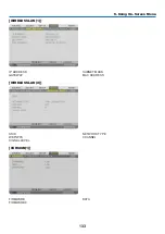 Preview for 147 page of NEC NP-PX700W User Manual