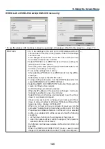 Preview for 154 page of NEC NP-PX700W User Manual