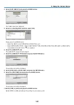 Preview for 159 page of NEC NP-PX700W User Manual