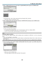 Preview for 163 page of NEC NP-PX700W User Manual