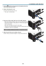 Preview for 185 page of NEC NP-PX700W User Manual