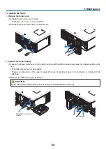 Preview for 195 page of NEC NP-PX700W User Manual