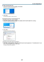 Preview for 221 page of NEC NP-PX700W User Manual