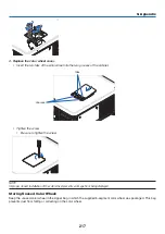 Preview for 231 page of NEC NP-PX700W User Manual