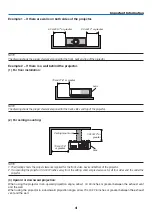 Preview for 8 page of NEC NP-PX700W2 User Manual