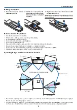 Preview for 23 page of NEC NP-PX700W2 User Manual