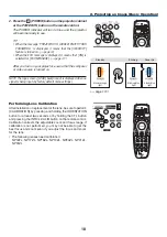 Preview for 32 page of NEC NP-PX700W2 User Manual