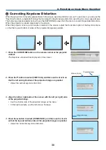 Preview for 44 page of NEC NP-PX700W2 User Manual