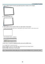 Preview for 54 page of NEC NP-PX700W2 User Manual