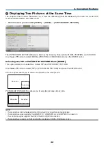 Preview for 56 page of NEC NP-PX700W2 User Manual