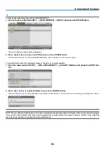 Preview for 64 page of NEC NP-PX700W2 User Manual